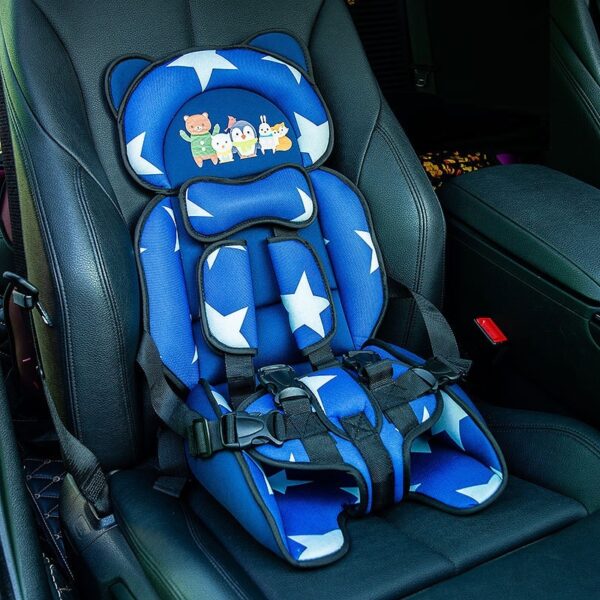 BabyGuard™ Portable Car Seat