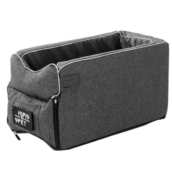 Pet Travel Mat & Cozy Car House – All-Season Comfort for Cats & Dogs - Image 3