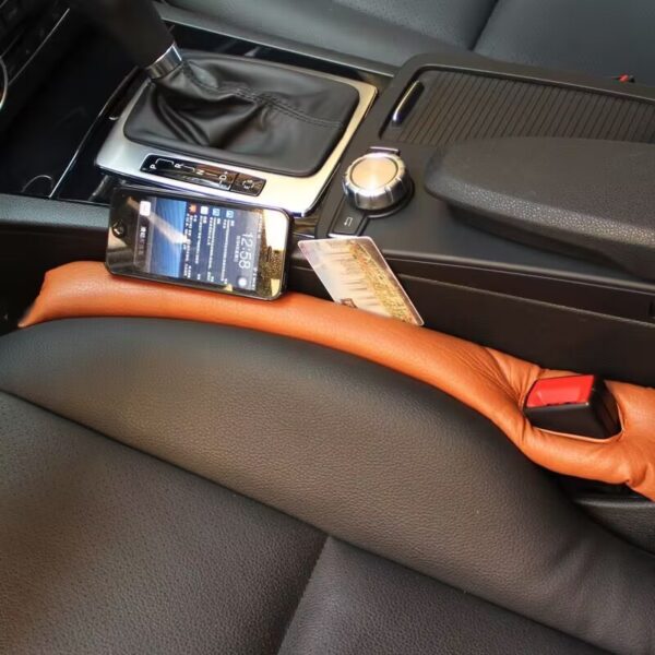 Elite Gap Guard – Leak-Proof Seat Protector