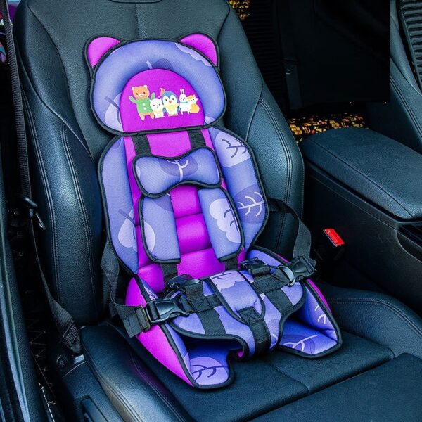 BabyGuard™ Portable Car Seat - Image 3