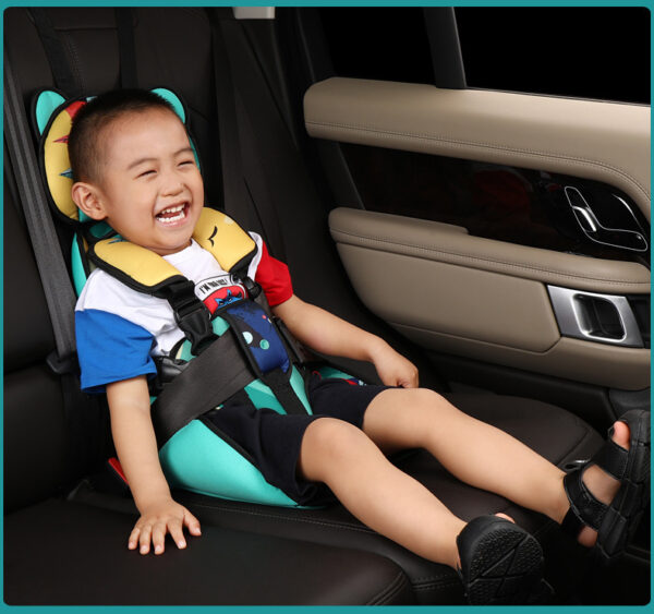 BabyGuard™ Portable Car Seat - Image 6