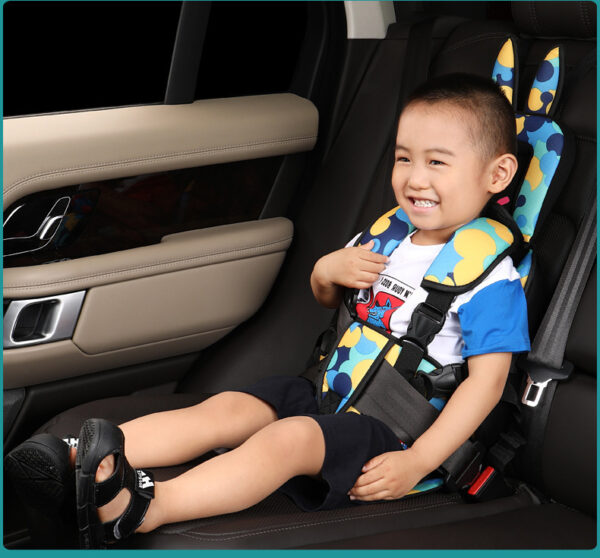 BabyGuard™ Portable Car Seat - Image 4