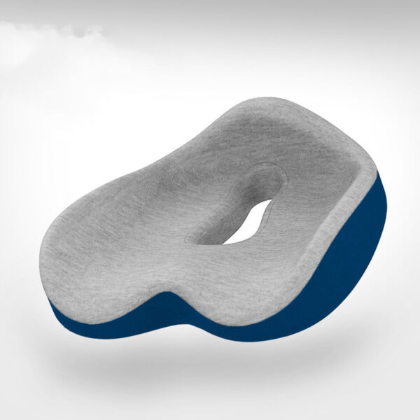 Ergonomic Memory Foam Seat Cushion – Ultimate Comfort for Long Drives & Office Use - Image 2