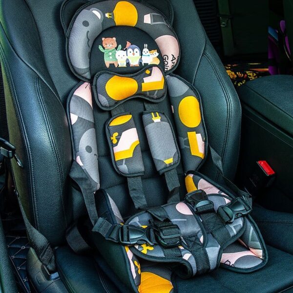 BabyGuard™ Portable Car Seat - Image 2