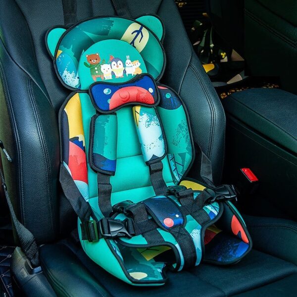 BabyGuard™ Portable Car Seat - Image 5